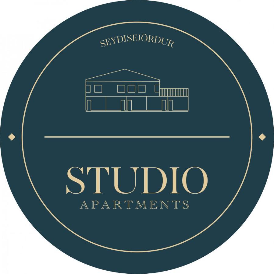 Studio Apartments Seyðisfjörður Zewnętrze zdjęcie