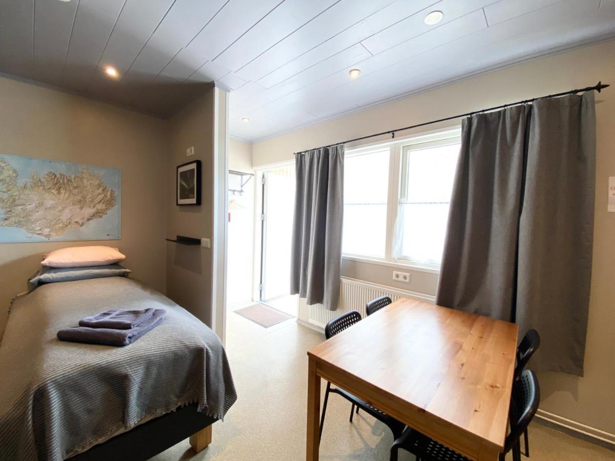 Studio Apartments Seyðisfjörður Zewnętrze zdjęcie