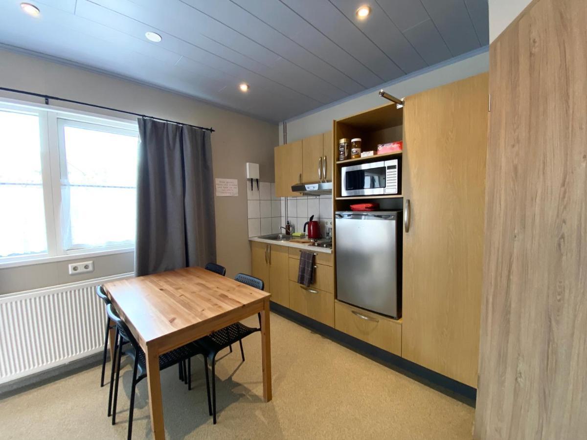 Studio Apartments Seyðisfjörður Zewnętrze zdjęcie