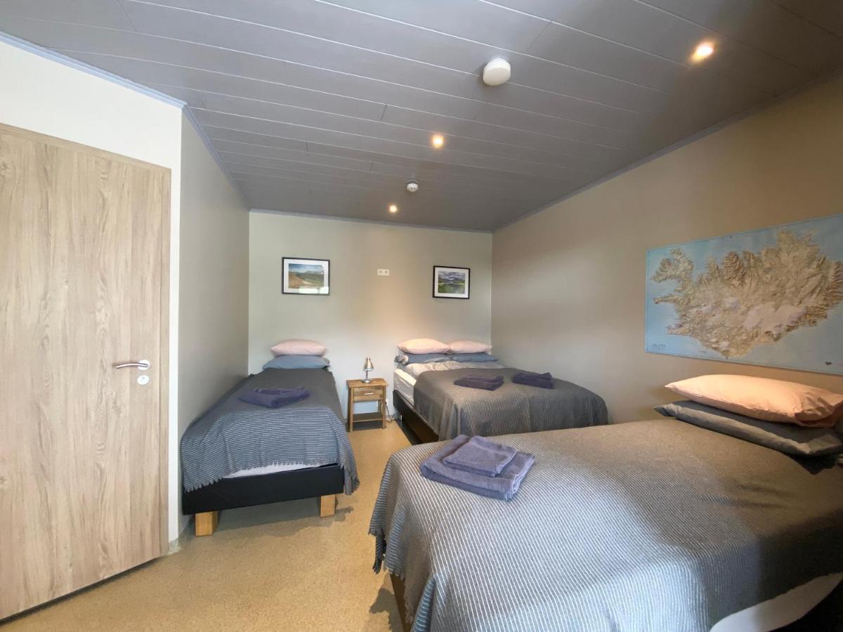 Studio Apartments Seyðisfjörður Zewnętrze zdjęcie