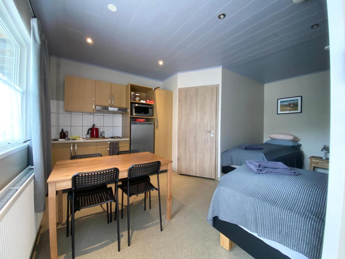 Studio Apartments Seyðisfjörður Zewnętrze zdjęcie