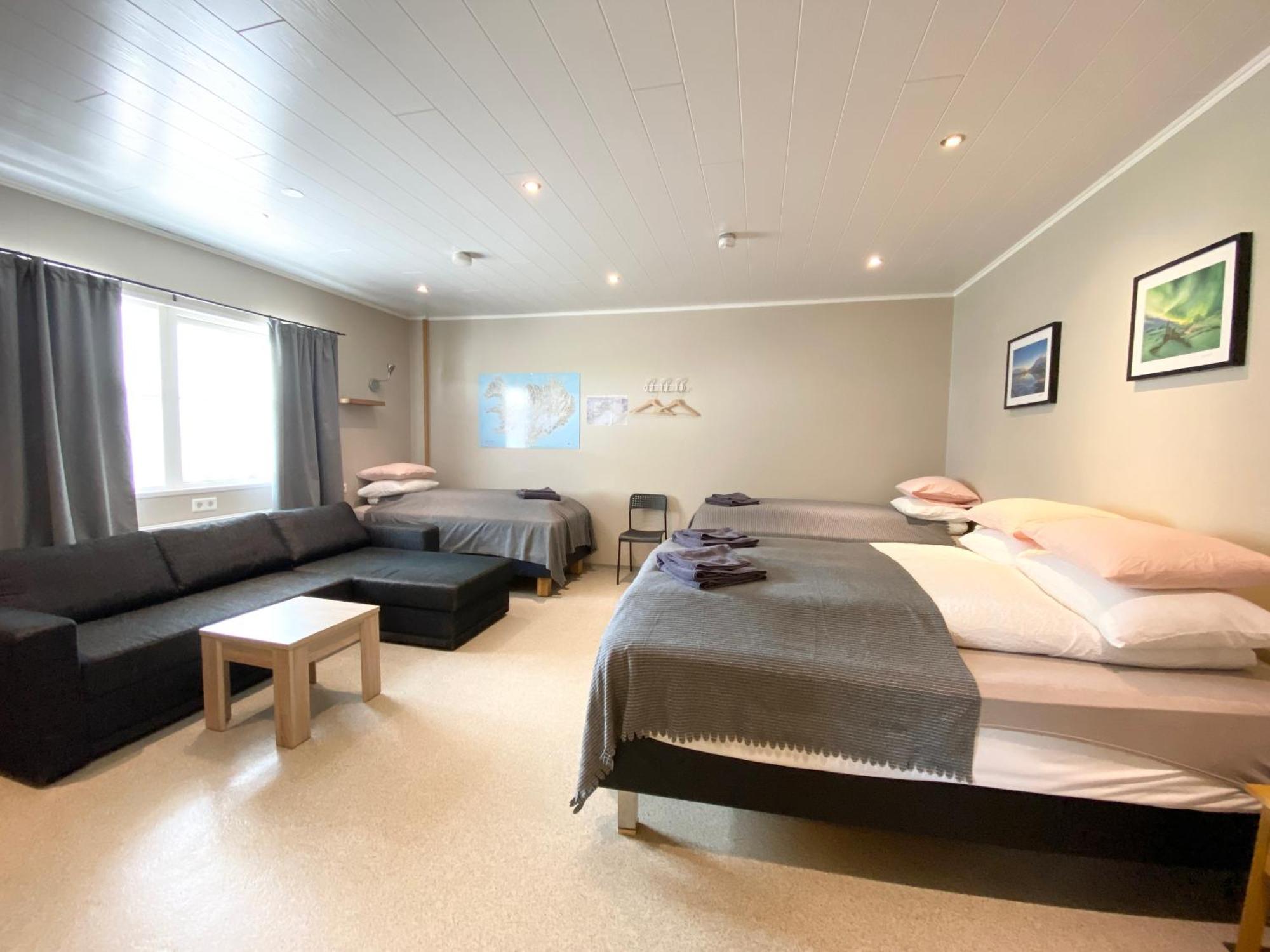 Studio Apartments Seyðisfjörður Zewnętrze zdjęcie